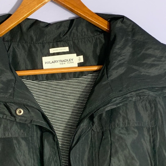 Hilary Radley Raincoat - Picture 3 of 3